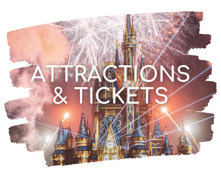 Attractions and Tickets