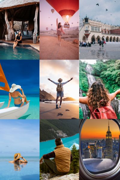 Travel Influencers